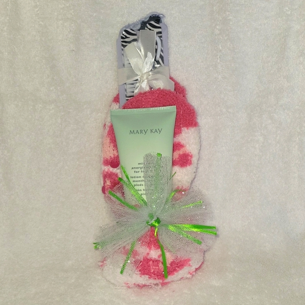 MK MINT BLISS GIFT SET